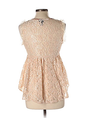 rue21 Short Sleeve Blouse (view 2)