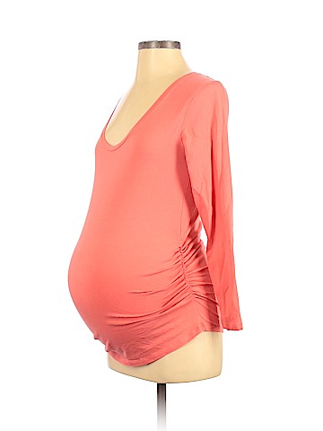 Old Navy - Maternity Long Sleeve T-Shirt (view 1)