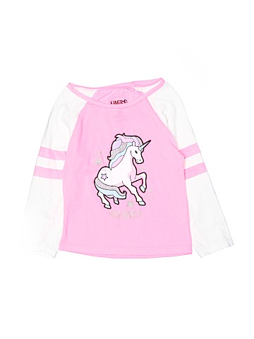 Limited Too Long Sleeve T-Shirt (view 1)