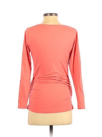 Old Navy - Maternity Long Sleeve T-Shirt (view 2)