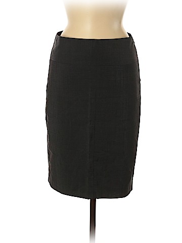 Theory Wool Skirt (view 1)