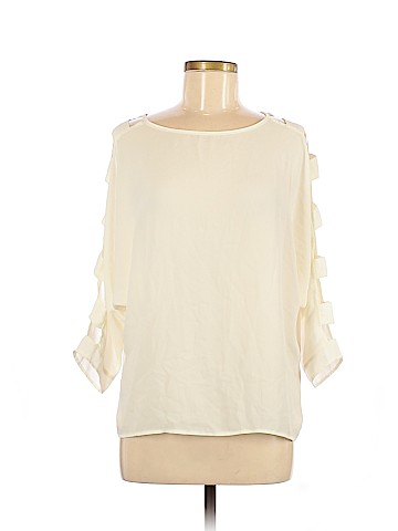 Forever 21 3/4 Sleeve Blouse (view 1)