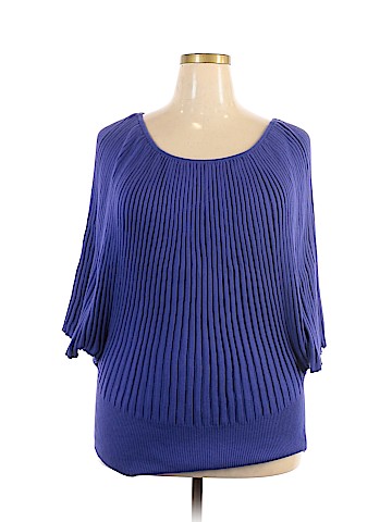 Lane Bryant Poncho (view 1)