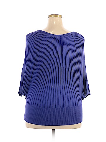 Lane Bryant Poncho (view 2)