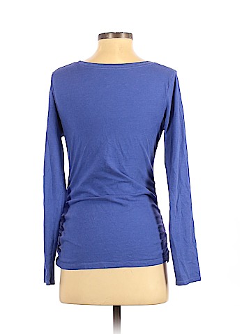 Isabel Maternity Long Sleeve T-Shirt (view 2)