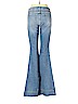 AO.LA by alice + olivia Blue Jeans Size 26 waist - photo 2