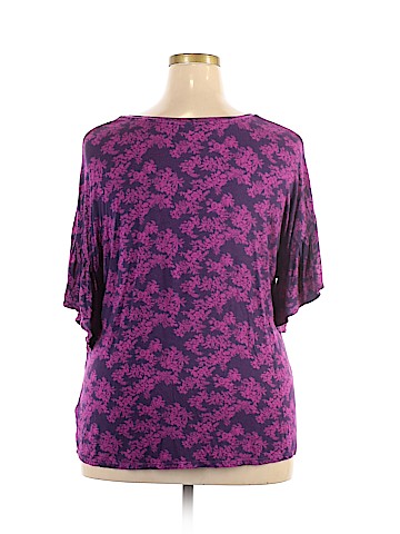 Ava & Viv Short Sleeve T-Shirt (view 2)