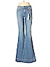 AO.LA by alice + olivia Blue Jeans Size 26 waist - photo 1