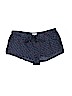 Aerie 100% Cotton Blue Shorts Size L - photo 1