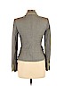 Escada Gray Wool Blazer Size EU 36 / US 6 - photo 2