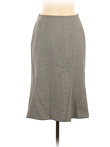 Escada Wool Skirt (view 2)