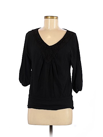 Mossimo Supply Co. Short Sleeve Top (view 1)