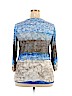 Easywear by Chico's Blue Long Sleeve Top Size XL (3) - photo 2