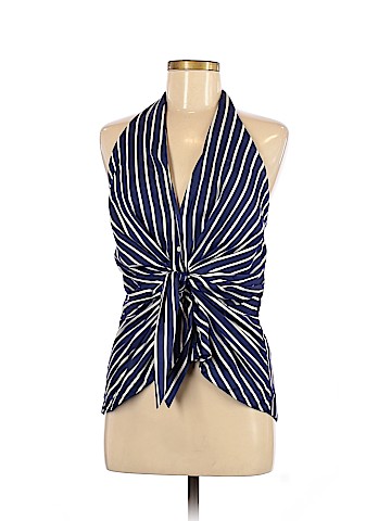 Zara Sleeveless Blouse (view 1)