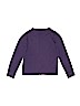 Mini Boden 100% Cotton Purple Long Sleeve T-Shirt Size 9 - 10 - photo 2