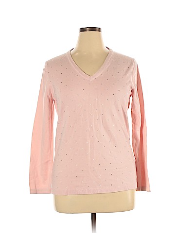 DKNY Jeans Pullover Sweater (view 1)