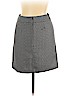 Ann Taylor LOFT Outlet Black Casual Skirt Size 2 (petite) - photo 2