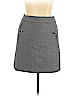 Ann Taylor LOFT Outlet Black Casual Skirt Size 2 (petite) - photo 1