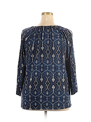 Chico's Long Sleeve Top (view 2)