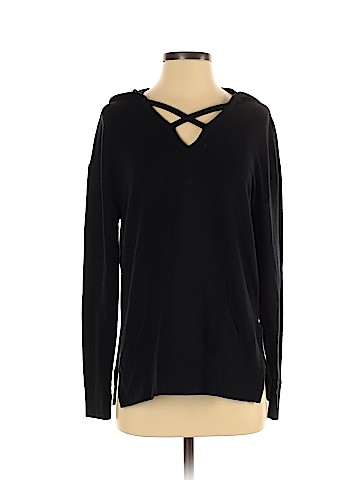 Mossimo Supply Co. Pullover Hoodie (view 1)