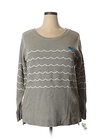 Maison Jules Pullover Sweater (view 1)