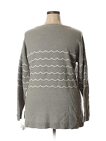 Maison Jules Pullover Sweater (view 2)