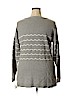 Maison Jules Gray Pullover Sweater Size XXL - photo 2