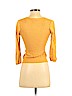 H&M Orange Cardigan Size S - photo 2