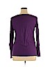 Gap Purple Long Sleeve Henley Size XL - photo 2