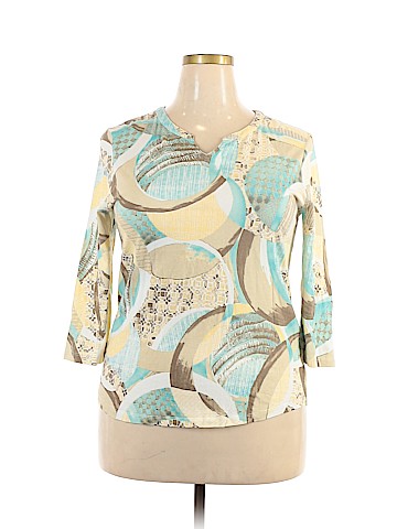 Chico's Long Sleeve Top (view 1)