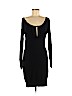 BCBGMAXAZRIA Black Casual Dress Size M - photo 1