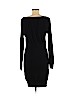 BCBGMAXAZRIA Black Casual Dress Size M - photo 2