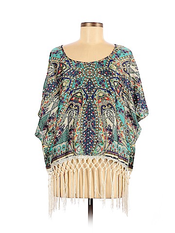 Single Los Angeles Short Sleeve Blouse (view 1)