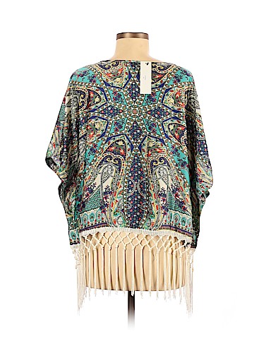 Single Los Angeles Short Sleeve Blouse (view 2)