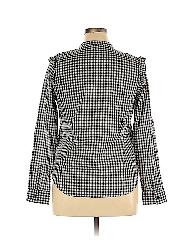 H&M 3/4 Sleeve Blouse (view 2)