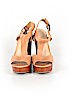 Vince Camuto Tan Wedges Size 8 - photo 2