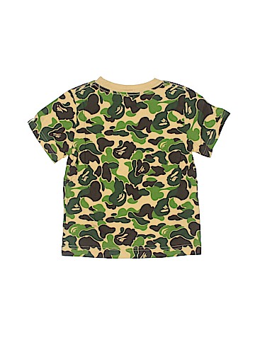 Bape Kids Short Sleeve T-Shirt (view 2)
