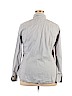 Old Navy Gray Long Sleeve Button-Down Shirt Size XXL - photo 2