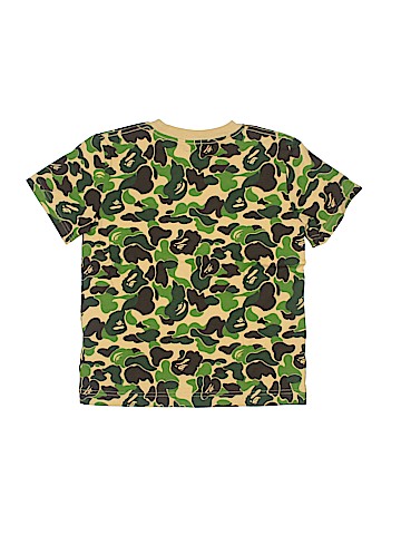 Bape Kids Short Sleeve T-Shirt (view 2)