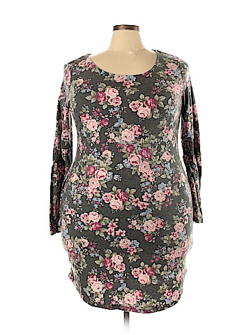 No Comment Casual Dress (view 1)