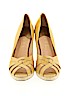Cole Haan Nike Yellow Heels Size 6 - photo 2