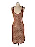Haute Hippie Tan Casual Dress Size L - photo 1