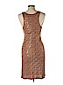 Haute Hippie Tan Casual Dress Size L - photo 2