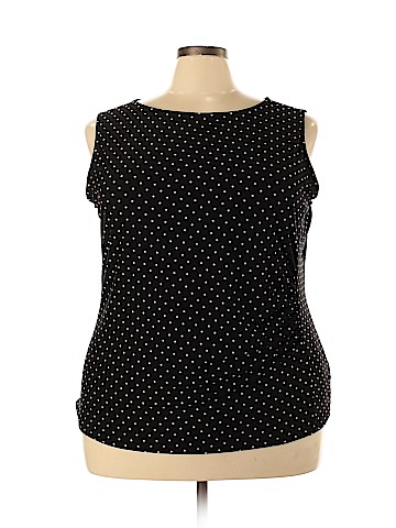 Talbots Sleeveless Top (view 1)