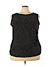 Talbots Black Sleeveless Top Size 3X - photo 1