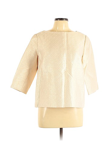 Amanda Uprichard 3/4 Sleeve Blouse (view 1)