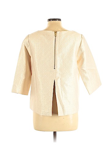 Amanda Uprichard 3/4 Sleeve Blouse (view 2)