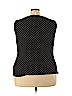 Talbots Black Sleeveless Top Size 3X - photo 2