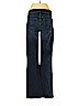 7 For All Mankind Blue Jeans Size 26 waist - photo 2