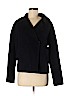10 Crosby Derek Lam Black Wool Blazer Size 6 - photo 1